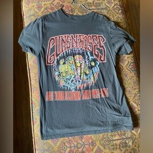 GUNS N ROSES Vintage style tee